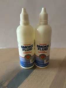Bachmann 4.5OZ Smoke Fluid 00251 For All Smoking Locomotive Brands, LGB and more - Picture 1 of 1