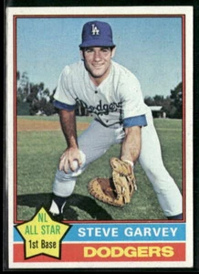 1976 Topps #150 Steve Garvey - Picture 1 of 2
