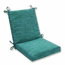 Remi Solid Indoor/Outdoor One Piece Chair Cushion Deep Seat, Weather and Fade...