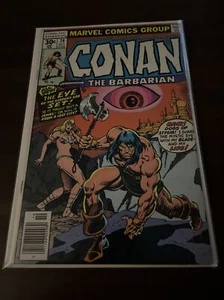 Conan The Barbarian 79,80 F-Vf- - Picture 1 of 12
