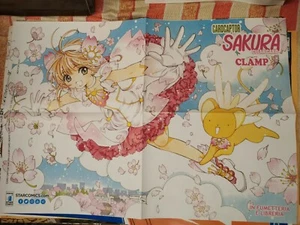 POSTER - CARD KAPTOR SAKURA CLEAR CARD HEN - SHIGATSU TSUITACHI - Imagen 1 de 1