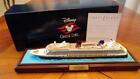Official DCL Disney Cruise Line by OLSZEWSKI Scale Model Ship FANTASY lights up
