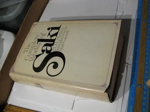 The Complete Works of SAKI Doubleday BCE HB #2 - Bild 1 von 6