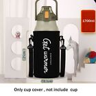 Strap Pouch Vacuum Cup Sleeve Water Bottle Case Water Bottle Cover Cup Sleeve