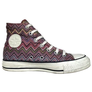 Converse Chucks EU 36,5 UK 4 Missoni Multi Color ZigZag Chuck Taylor 146759 - Bild 1 von 3
