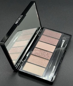 ARTDECO Iconic Eyeshadow Palette Nude Brown Neutral with Applicator NEW - Picture 1 of 9