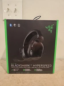 Razer BlackShark V2 HyperSpeed - Wireless Ultra-Lightweight Gaming Headset - Picture 1 of 5