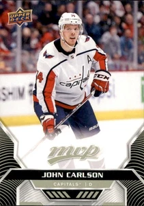 2020-21 Upper Deck MVP - John Carlson #183 - Bild 1 von 2
