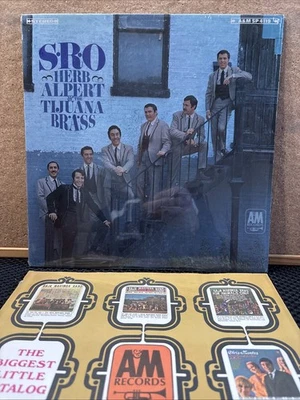 Herb Alpert and the Tijuana Brass SRO 1966 Vinyl LP / SP 4119 / SHRINK / MINT - Bild 1 von 4