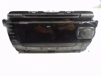 6J1035153H AUDIOSYSTEM / RADIO-CD / 6J1035153H / 16964235 FÜR SEAT IBIZA SC 6J1 - Bild 1 von 4