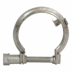 Genuine Ford Exhaust Muffler Clamp GN1Z5A215B - Afbeelding 1 van 11