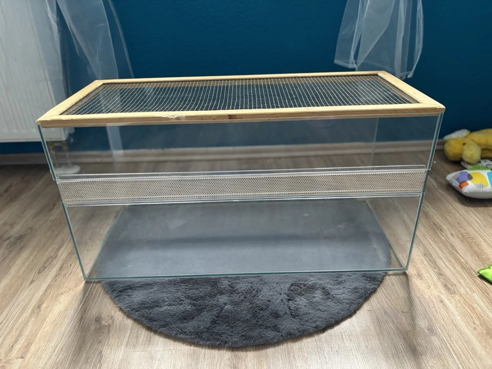 Terrarium Komplettset - Bild 1 von 4
