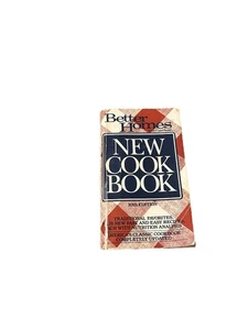 Better Homes and Gardens New Cookbook 1993 Bantam Revised Edition Paperback VG - Picture 1 of 14