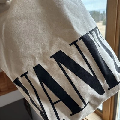 The New Yorker Limited Edition Subscriber Only Vanity Fair Tote Bag - Image 1 of 4