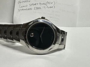 Movado Luno Sport - Picture 1 of 3