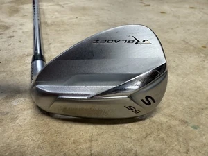 TaylorMade Rocketbladez Wedge Sand SW 55° Steel Wedge Flex Right - Picture 1 of 3