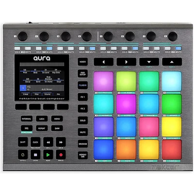 Compositor Nektar Aura Beat reacondicionado Foto 1 de 4