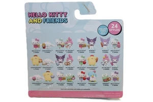 Hello Kitty and Friends Sweet And Salty Snacks Series 1 - Picture 1 of 15