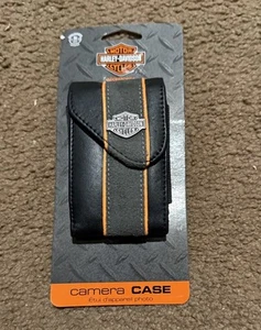Harley Davidson Camera Case New In Packaging! - Picture 1 of 4