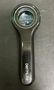 Dermlite LED recargable Iboolo | Para piezas o reparación - Imagen 1 de 6
