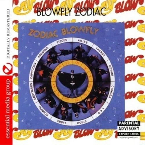 Blowfly Zodiac (Digitally Remastered) (CD) - Image 1 of 1