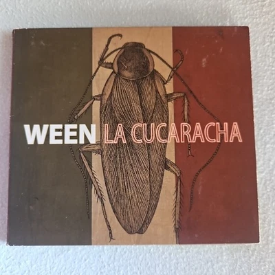 Ween - La Cucaracha CD  2007 Foto 1 de 4