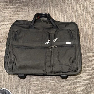 Tumi Alpha series wheeled briefcase - Afbeelding 1 van 5
