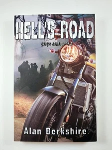 Hell's Road by Alan Berkshire (2021, TPB) Jungle Series Book 2 - Picture 1 of 3