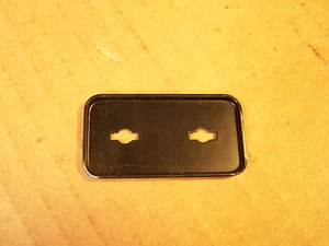 KAWASAKI KZ250 KZ400 NEW OEM METER PILOT LIGHT PLATE KZ 250 400 13169-1136 - Picture 1 of 2