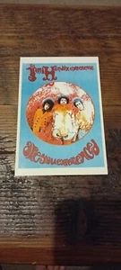 JIMI HENDRIX Experience are you experienced POSTCARD 4 x 6 inch - Picture 1 of 2