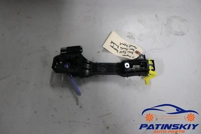 Soporte de manija de puerta de pasajero trasero derecho Subaru Impreza 2014 montaje base R derecha 14 Foto 1 de 4