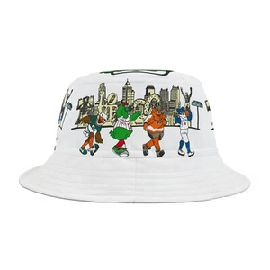 Philly Sports Teams Maskottchen Fischerhut Philadelphia Phanatic - Bild 1 von 11