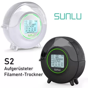 SUNLU S2 3D Drucker Filament Trockner Touchscreen Stabile Temperatur einstellbar - Bild 1 von 12