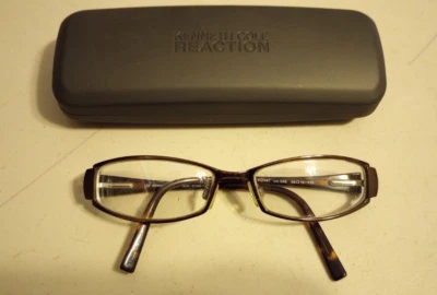 Marco de gafas Kenneth Cole New York KC147 col. 048 54-16-135 Tortuga Foto 1 de 4