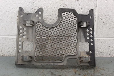 Suzuki Quadrunner 250 LT4WD 1994 guardabarros delantero cepillo Gaurd Exhast Sheild B348 Foto 1 de 4