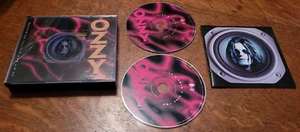 OZZY OSBOURNE Live & Loud CD Black Sabbath Heavy Metal Concert 1993 RARE OOP CIB - Imagen 1 de 3