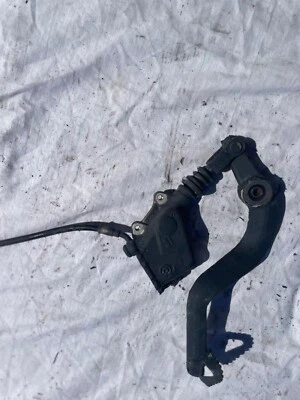 Pinza de freno trasera Brembo 22262500 KTM 950 SM 990 Super Duke Supermoto Foto 1 de 4