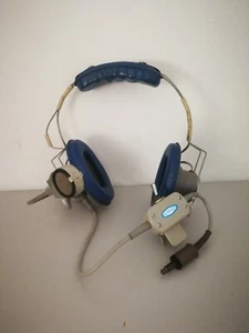Vintage Airmed Headphones - Picture 1 of 12