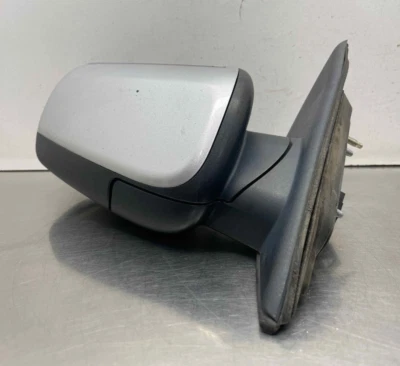 Espejo retrovisor de puerta derecha Lincoln MKS 2011 pasajero Power Spotter plateado OEM UX 10 16 Foto 1 de 4