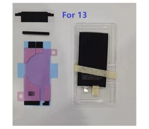BATTERIA DI RICAMBIO APPLE PER IPHONE 13 SWAP NO BOARD SENZA CONNETTORE - Zdjęcie 1 z 1