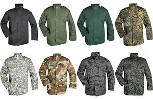 Chaqueta de campo M65 para hombre US Army 2 en 1 parka chaqueta de invierno BW chaqueta para exteriores chaqueta - Imagen 1 de 9