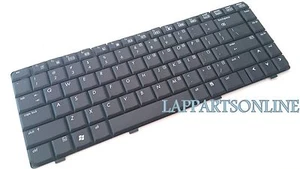 Nuevo Teclado Genuino HP Pavilion 441427-001 452636-001 AEAT1U00010 AEAT1U00110 - Imagen 1 de 4