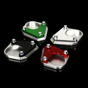Kickstand Side Stand Enlarge Pad For KAWASAKI KLX125 KLX150BF KLX230/S/R KLX250 - Picture 1 of 22
