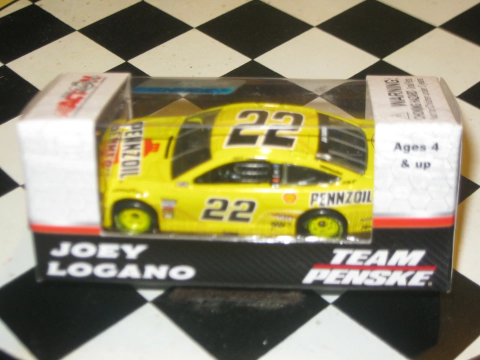 IC35  ACTION 2017 1/64  JOEY LOGANO  PENNZOIL FORD FUSION - Image 1 of 1