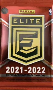 2021-22 Panini Donruss Elite FOTL NBA Hobby Pack Sellado - ¡¡¡Primero en la línea!!!! - Imagen 1 de 2