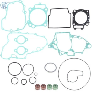 Complete Gasket Kit Set Top & Bottom End For Honda TRX450R Kick Start 2006-2012 - Picture 1 of 6