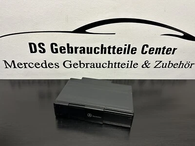 Mercedes SL R230 W209 W215 W220 W203 Mopf 6-Fach CD-Wechsler Magazin A2208274642 - Bild 1 von 4