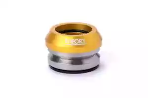 Theory Integrated 1-1/8" BMX Fahrrad Steuersatz - Gold - Bild 1 von 1