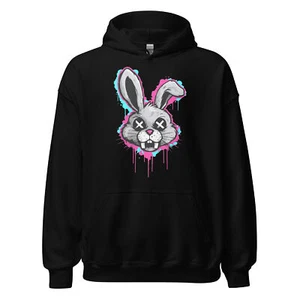 Mad Rabbit Hoodie - Picture 1 of 12