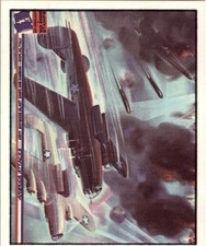 1983 America Attacks #9 Army Bombers Blast Ships and Harbor